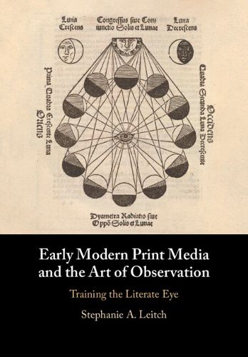 Cover image for Early Modern Print Media and the Art of Observation