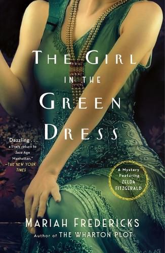 Cover image for The Girl in the Green Dress