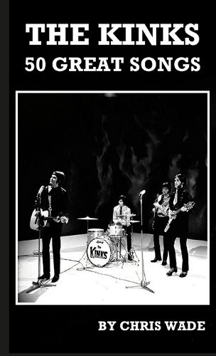 Cover image for The Kinks