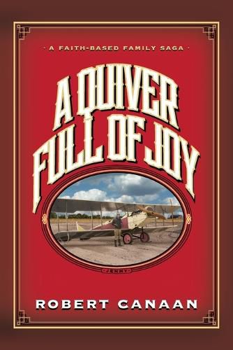 Cover image for A Quiver Full of Joy
