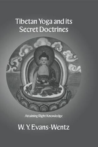 Cover image for Tibetan Yoga and its Secret Doctrines