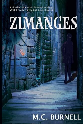 Cover image for Zimanges