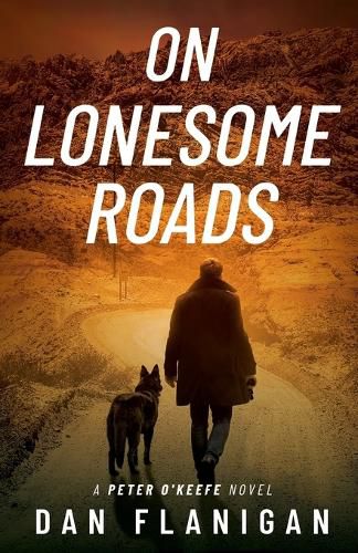 Cover image for On Lonesome Roads