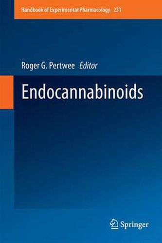 Cover image for Endocannabinoids