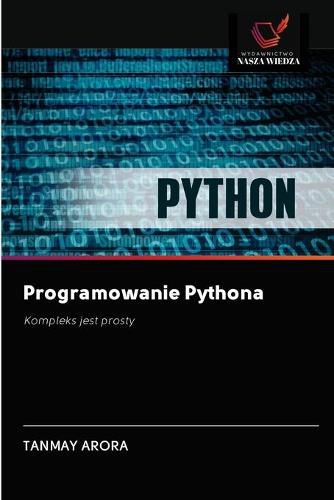 Programowanie Pythona