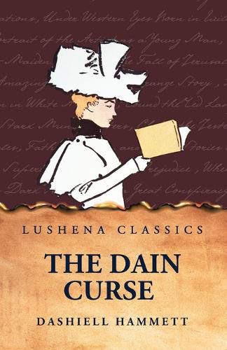 Cover image for The Dain Curse