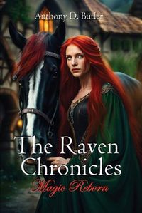 Cover image for The Raven Chronicles - Magic Reborn
