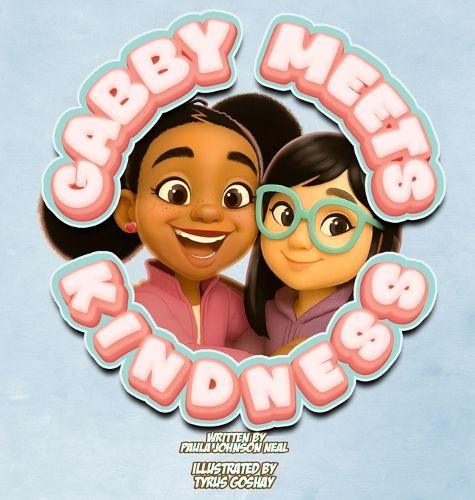 Cover image for Gabby Meets Kindness