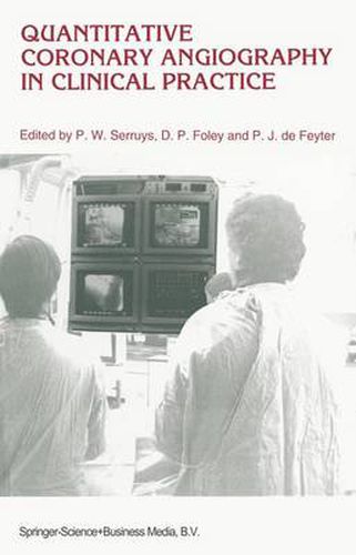 Cover image for Quantitative Coronary Angiography in Clinical Practice