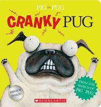 Cover image for Cranky Pug