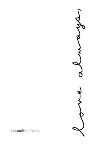 Cover image for Love Always