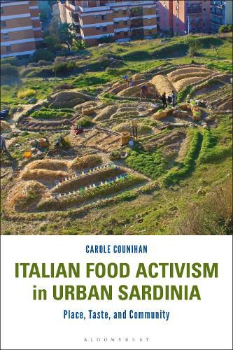 Cover image for Italian Food Activism in Urban Sardinia: Place, Taste, and Community