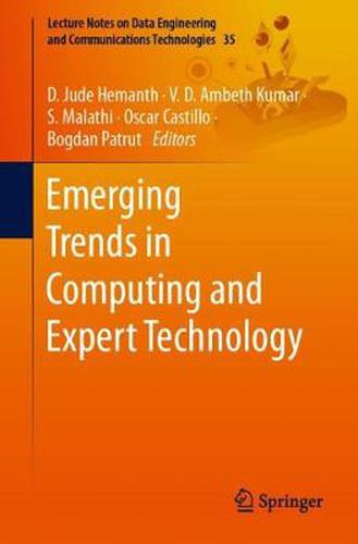 Cover image for Emerging Trends in Computing and Expert Technology