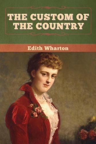 Cover image for The Custom of the Country