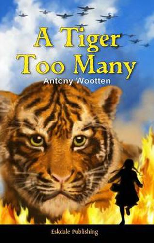 Cover image for A Tiger Too Many