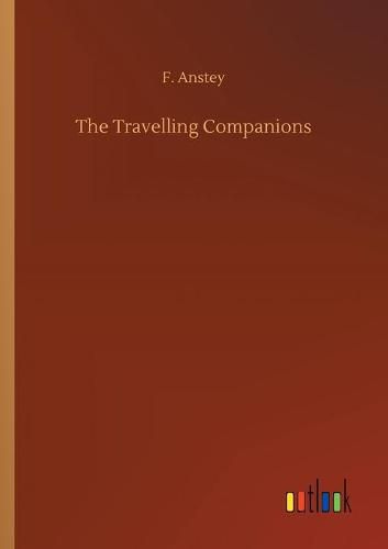 Cover image for The Travelling Companions