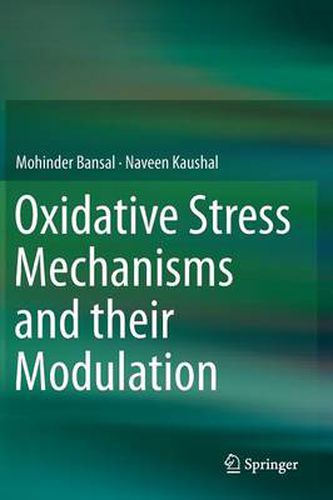 Cover image for Oxidative Stress Mechanisms and their Modulation