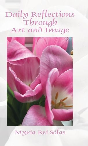 Cover image for Daily Reflections Through Art and Image