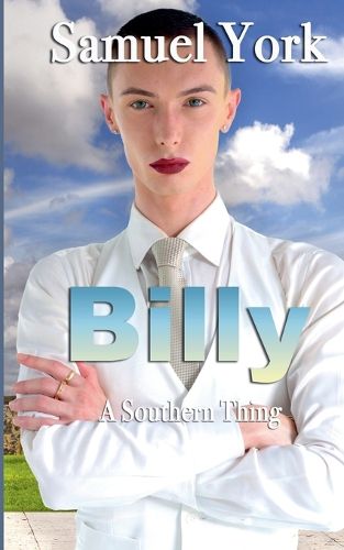 Cover image for Billy