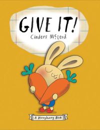 Cover image for Give It!