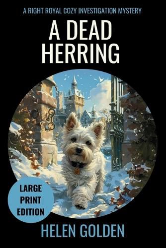 Cover image for A Dead Herring (Large Print Edition)