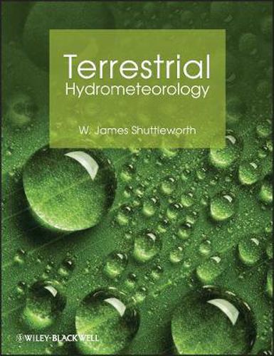 Cover image for Terrestrial Hydrometeorology