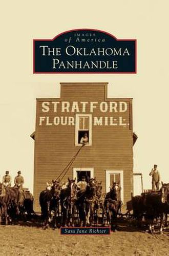 Cover image for Oklahoma Panhandle