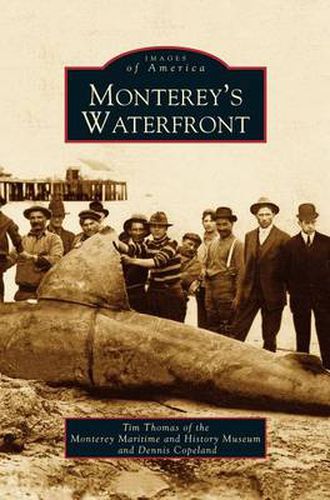 Cover image for Monterey's Waterfront