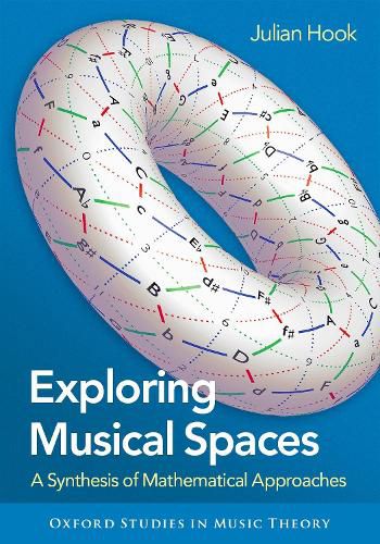 Cover image for Exploring Musical Spaces: A Synthesis of Mathematical Approaches