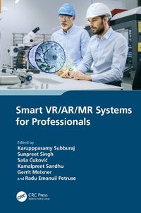 Cover image for Smart VR/AR/MR Systems for Professionals