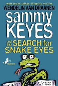 Cover image for Sammy Keyes/Search Snake Eyes