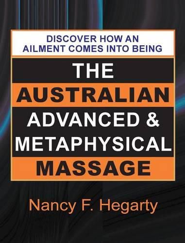 Cover image for The Australian Advanced & Metaphysical Massage