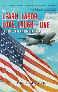 Cover image for Learn, Labor, Love, Laugh - Live