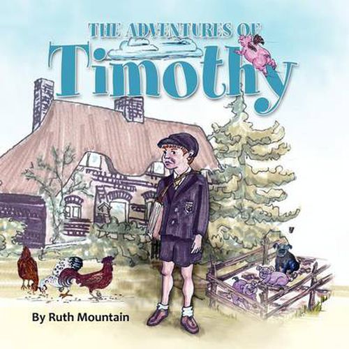 Cover image for The Adventures of Timothy
