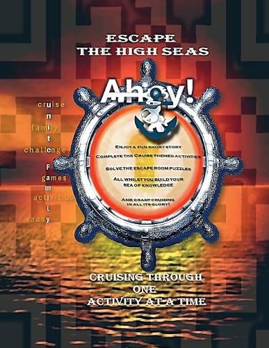 Cover image for Escape the High Seas!