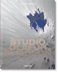 Cover image for Studio Olafur Eliasson. An Encyclopedia