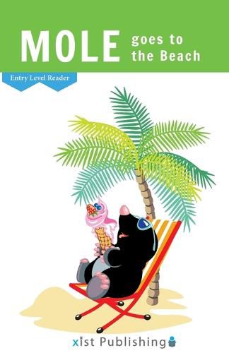 Cover image for Mole goes to the Beach