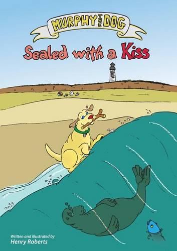 Murphy the Dog: sealed with a kiss