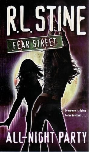 Cover image for All-Night Party
