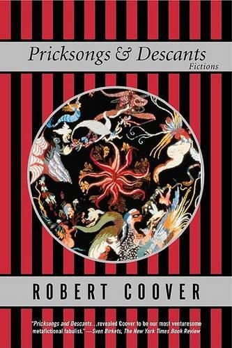 Cover image for Pricksongs & Descants: Fictions