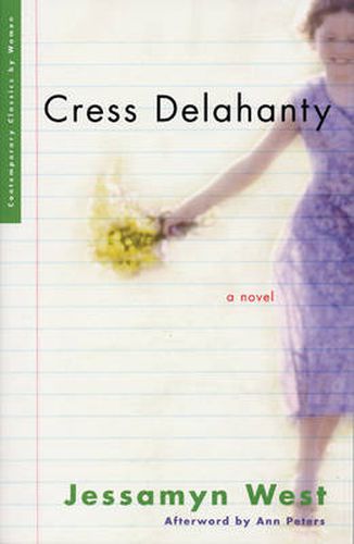 Cover image for Cress Delahanty: A Novel