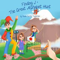 Cover image for Finding J: The Great Alphabet Hunt