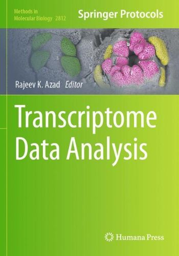 Cover image for Transcriptome Data Analysis