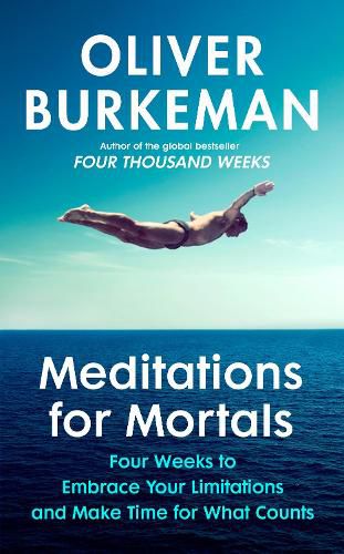 Cover image for Meditations for Mortals