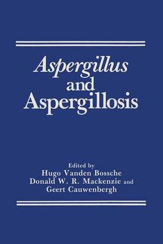 Aspergillus and Aspergillosis