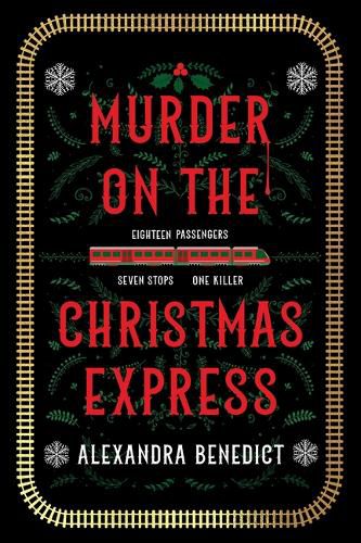 Murder on the Christmas Express