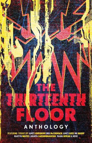 Cover image for The Thirteenth Floor Anthology