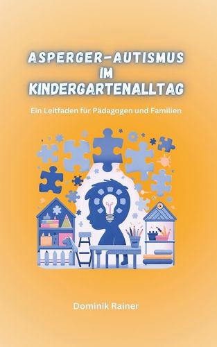 Cover image for Asperger-Autismus im Kindergartenalltag