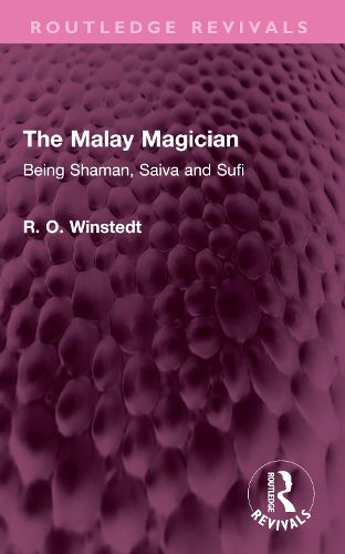 Cover image for The Malay Magician