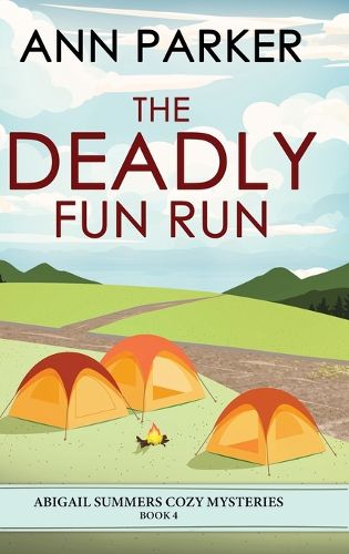 Cover image for The Deadly Fun Run